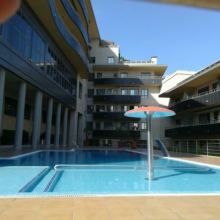 Apartamento Playa Silgar Санхенхо Экстерьер фото