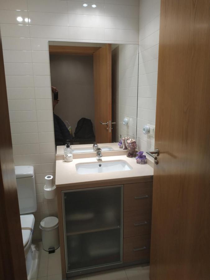 Apartamento Playa Silgar Санхенхо Экстерьер фото