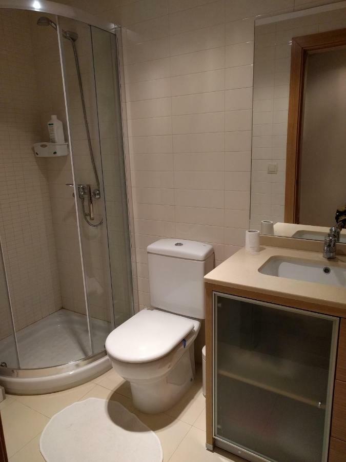 Apartamento Playa Silgar Санхенхо Экстерьер фото