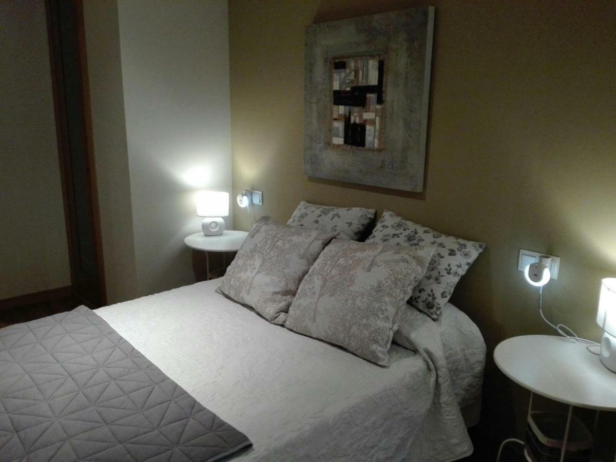 Apartamento Playa Silgar Санхенхо Экстерьер фото