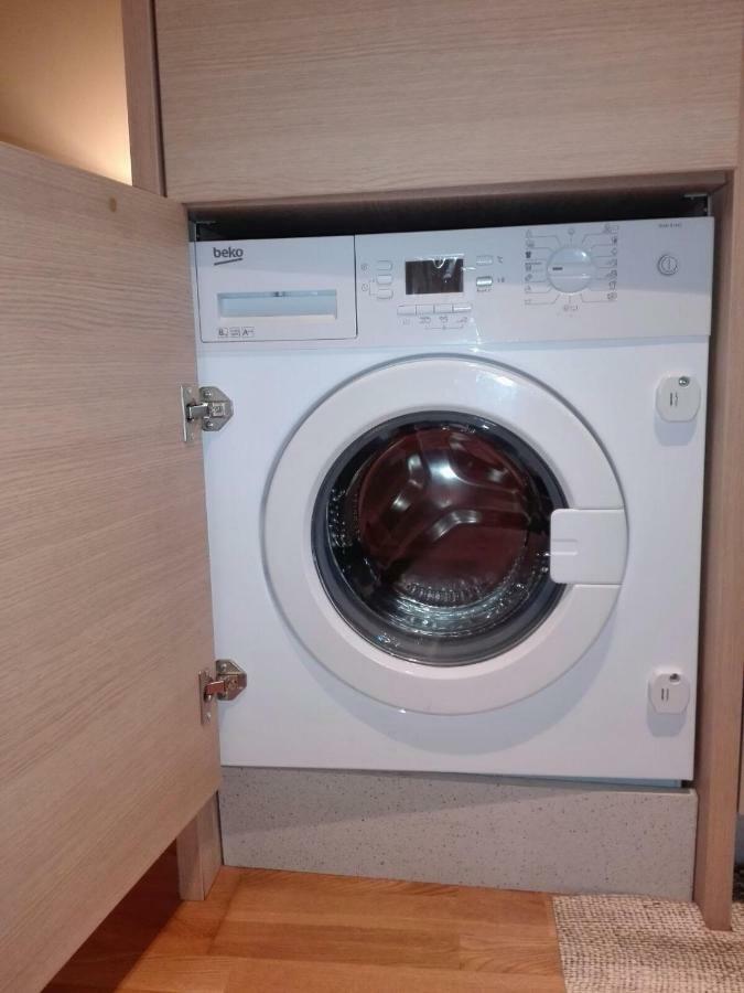 Apartamento Playa Silgar Санхенхо Экстерьер фото